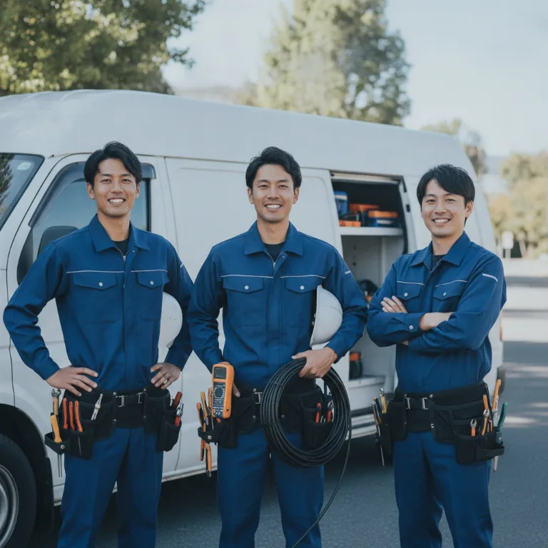 志度での作業
